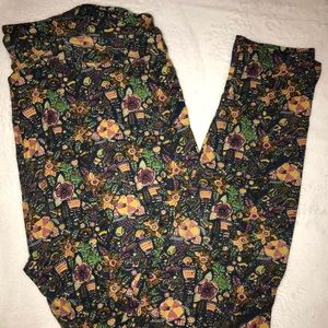 Lularoe tc leggings